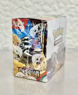 Pokemon TCG Obsidian Flames Booster Box 36 packs NEW & FACTORY SEALED 2023 - Image 4