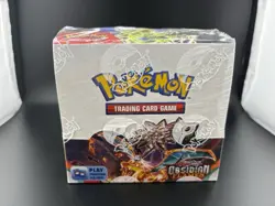 Pokemon TCG Obsidian Flames Booster Box (36 Booster Packs) FACTORY SEALED NEW - Image 2
