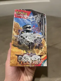 Pokemon TCG Scarlet & Violet Obsidian Flames Booster Box FACTORY SEALED 36 Packs - Image 5