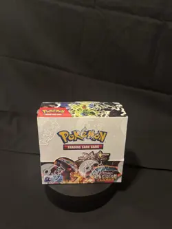 POKEMON TCG - 36 PACK BOOSTER BOX - OBSIDIAN FLAMES - FACTORY SEALED - ENGLISH - Image 1