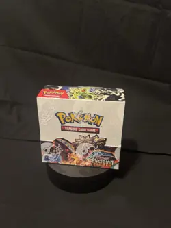POKEMON TCG - 36 PACK BOOSTER BOX - OBSIDIAN FLAMES - FACTORY SEALED - ENGLISH - Image 2