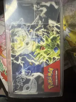 Pokemon TCG Obsidian Flames Booster Box (36 Booster Packs) FACTORY SEALED NEW - Image 3
