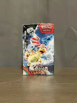 Pokemon TCG Obsidian Flames Booster Box (36 Booster Packs) FACTORY SEALED NEW - Image 2