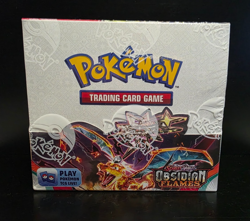 Pokemon TCG Obsidian Flames Booster Box 36 Packs New & Factory Sealed - 2023 - Image 1