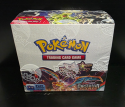 Pokemon TCG Obsidian Flames Booster Box 36 Packs New & Factory Sealed - 2023 - Image 3