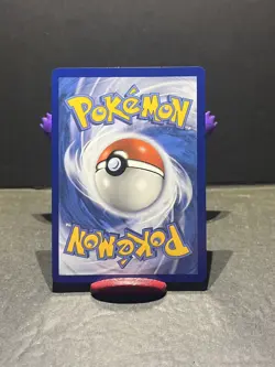 Pokemon Go Mewtwo v Alternate Full Art Holo Card 072/078 NM Condition - Image 2