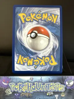 Pokemon Card Pikachu V SWSH198 Half Art Rare Black Star Promo Near Mint - Image 2