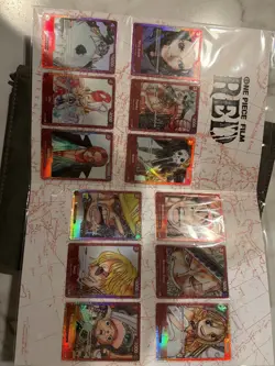 ONE PIECE CARD GAME Premium Card Collection -FILM RED Edition- English - Image 4
