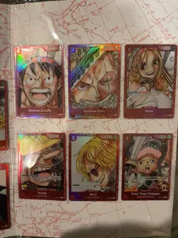 ONE PIECE CARD GAME Premium Card Collection -FILM RED Edition- English - Image 5