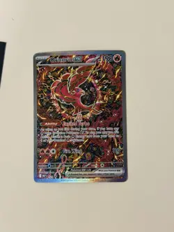 Oricorio EX #24 Mega Evolution Promo Phantasmal Flames Promo Card NM - Image 1