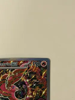 Oricorio EX #24 Mega Evolution Promo Phantasmal Flames Promo Card NM - Image 4
