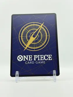 Charlotte Pudding PRB02-010 SR ONE PIECE Card The Best 2 - ONE PIECE Japanese - Image 2