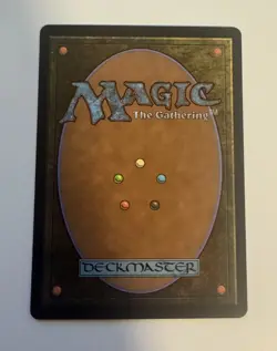 Training Grounds FOIL Borderless 20 Avatar Eternal TLE MTG Mythic Unplayed Mint - Image 2