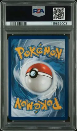 PSA 9 - 2025 Pokemon Prismatic Evolutions ETB Pokemon Center EEVEE #173 (2003) - Image 2
