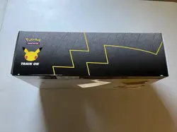 Pokemon TCG Celebrations Premium Figure Collection Pikachu VMAX Box 820650809408 - Image 4
