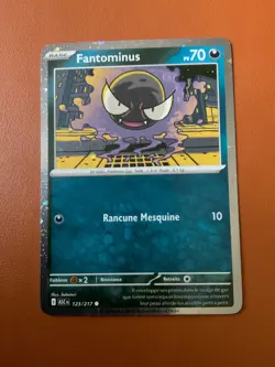 cartes Pokemon Lot de 4 cartes PROMO MEGA 2.5 HEROS TRANSCENDANTS + 2 jetons - Image 2