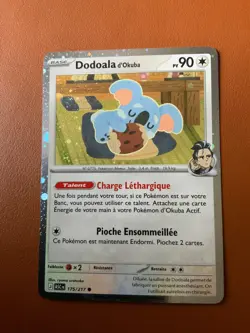cartes Pokemon Lot de 4 cartes PROMO MEGA 2.5 HEROS TRANSCENDANTS + 2 jetons - Image 4