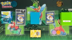Poke Drop Crate: Wild Charge (Hydrapple ex/Meganium)-Custom Pokemon TCG Deck - Image 3