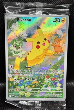 Pikachu SVP 088 Sealed Black Star Promo Pokemon TCG NM/M - Image 1