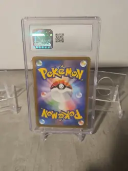 CHARIZARD V CGC 10 2022 POKEMON JAPANESE VSTAR UNIVERSE 013/172 MINT 9 - Image 2