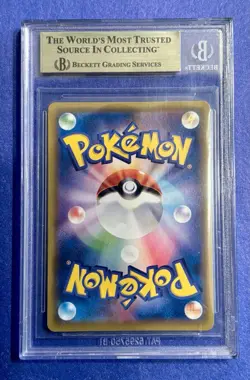 Pikachu Pokemon Strength Expansion Pack Dream League Alt Art BGS 10 Pristine - Image 2