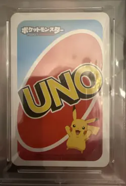 2020 UNO POKEMON JPN BACK-GREEN-#4 CHARIZARD PSA 10 GEM-MT - Image 4