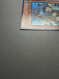 Yu-Gi-Oh! Poseidra The Storming Atlantean Secret Rare 1st Edition SUDA-EN016 NM - Image 4