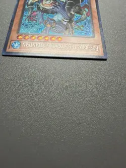 Yu-Gi-Oh! Poseidra The Storming Atlantean Secret Rare 1st Edition SUDA-EN016 NM - Image 5