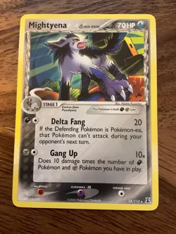 *PICK YOUR CARD* From the EX Delta Species Expansion - Pokemon Card - Image 3