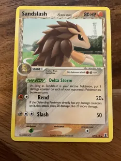 *PICK YOUR CARD* From the EX Delta Species Expansion - Pokemon Card - Image 4
