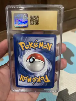 Pokemon Zubat EX Delta Species Reverse Holo #88 2005 CGC PRISTINE Rare Low Pop - Image 2