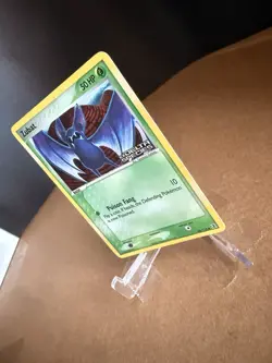 Pokemon TCG Zubat Ex Delta Species Holo #88/113 Stamped VTG 2005 - Image 4