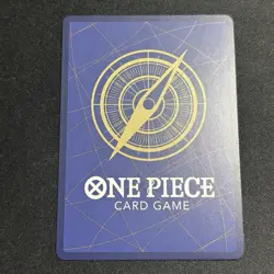 Roronoa Zoro OP06-118 SEC - One Piece TCG - English Card Near-Mint Secret Rare - Image 3