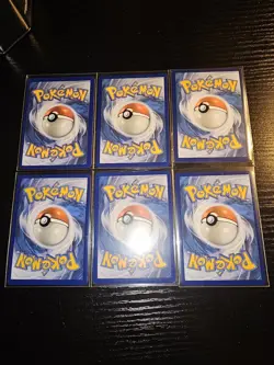 Pokemon Card Lot. ALL NM. Destined Rival+Nihil Zero+FREE BOOSTER PACK. See Descr - Image 4