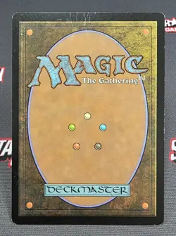 MTG Mana Confluence- DAMAGED -Journey into Nyx Magic the Gathering Card # 163 - Image 2