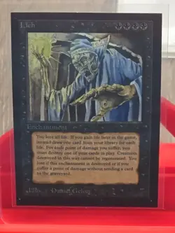 Lich (CE) Collector's Edition Regular - Image 1