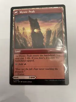 Pinnacle Monk Modern Horizons 3 Magic: The Gathering NM Regular - Image 2