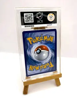 Charizard EX XY121 Promo Red & Blue Collection Pokemon Full Art Card ACE 5 - Image 2