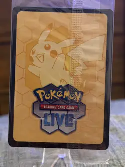 SEALED Pokemon Mega Evolution Enhanced Box Topper Stamped Promo Bulbasaur 133 - Image 2