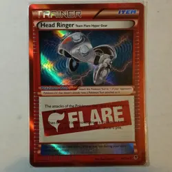 Head Ringer 97/119 World Championships 2015 Rare Near Mint NM Pokemon DNA GAMES - Image 1