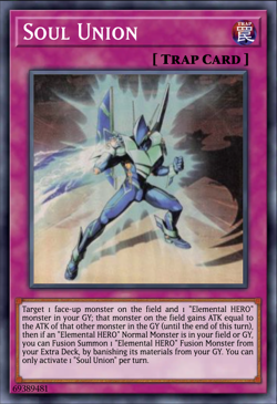 Yugioh! Soul Union Maze of the Muertos PREORDER - Image 1