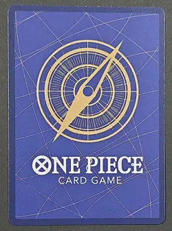 Bartholomew Kuma OP12-119 SEC Alternative Art One Piece TCG English Edition - Image 2