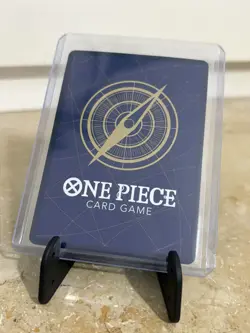 One Piece TCG - Sanji OP06-119 SEC (JP) - Image 2
