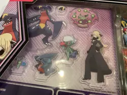 Lot of (3) Pokemon TCG: Cynthia’s Garchomp ex Premium Collection Box NEW Free SH - Image 4