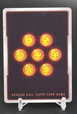 Dragon Ball Super Card Game The Wicked Saiyans Saiyan Showdown BT15-153 SCR (NM) - Image 2