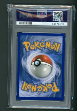 2016 Pokemon XY Evolutions Charizard Reverse Holo Foil 11/108 #11 PSA 9 MINT - Image 2