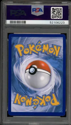 Pokemon Charizard XY Evolutions Reverse Holo Rare #11 PSA 9 Mint - Image 2