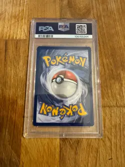 2016 Pokemon XY Evolutions Charizard Reverse Holo Foil 11/108 PSA MINT 9 - Image 2