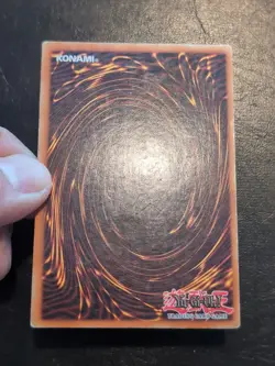 Yu-Gi-Oh! ULTRA RARE CARD FUSHIOH RICHIE PGD-031 1ST LP/MP - Image 4