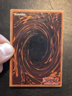 Yu-Gi-Oh! ULTRA RARE CARD FUSHIOH RICHIE PGD-031 1ST LP/MP - Image 5